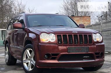 Внедорожник / Кроссовер Jeep Grand Cherokee 2007 в Тернополе