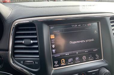 Внедорожник / Кроссовер Jeep Grand Cherokee 2014 в Полтаве