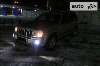 Внедорожник / Кроссовер Jeep Grand Cherokee 2007 в Хмельницком