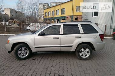 Внедорожник / Кроссовер Jeep Grand Cherokee 2007 в Хмельницком