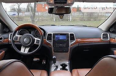 Внедорожник / Кроссовер Jeep Grand Cherokee 2012 в Херсоне