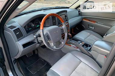 Внедорожник / Кроссовер Jeep Grand Cherokee 2007 в Чернигове