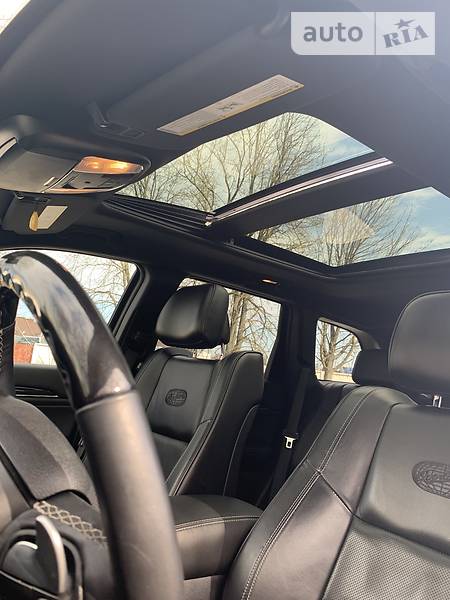 Позашляховик / Кросовер Jeep Grand Cherokee 2015 в Рівному