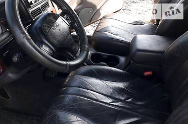 Внедорожник / Кроссовер Jeep Grand Cherokee 1998 в 