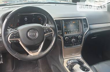 Позашляховик / Кросовер Jeep Grand Cherokee 2015 в 