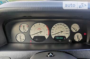 Позашляховик / Кросовер Jeep Grand Cherokee 2003 в 