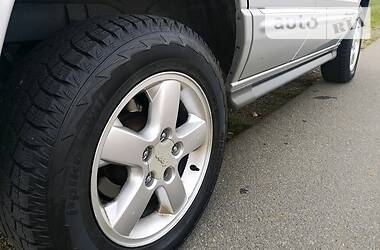 Позашляховик / Кросовер Jeep Grand Cherokee 2003 в 