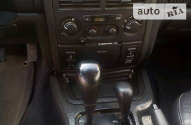Позашляховик / Кросовер Jeep Grand Cherokee 2002 в 