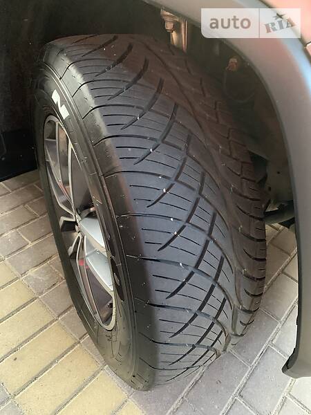 Позашляховик / Кросовер Jeep Grand Cherokee 2017 в Хмельницькому