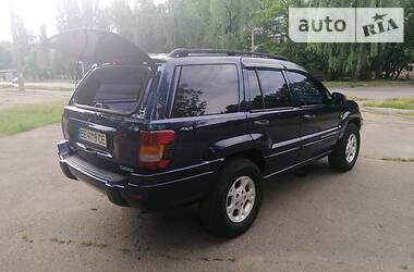 Позашляховик / Кросовер Jeep Grand Cherokee 2001 в Миколаєві