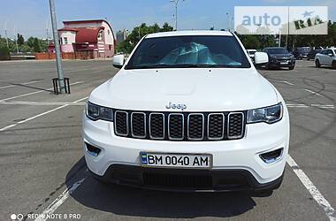 Позашляховик / Кросовер Jeep Grand Cherokee 2016 в Сумах