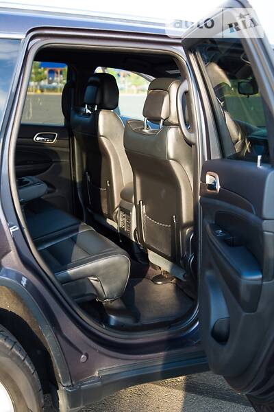 Позашляховик / Кросовер Jeep Grand Cherokee 2016 в Києві фото 24 Позашляховик / Кросовер Jeep Grand Cherokee 2016 в Києві