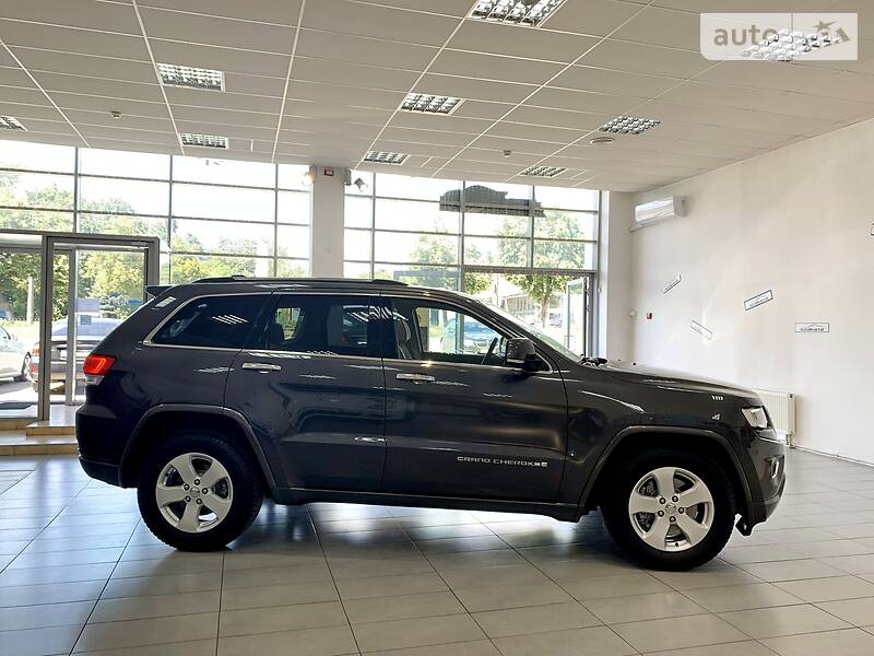 Позашляховик / Кросовер Jeep Grand Cherokee 2015 в Чернігові фото 5 Позашляховик / Кросовер Jeep Grand Cherokee 2015 в Чернігові