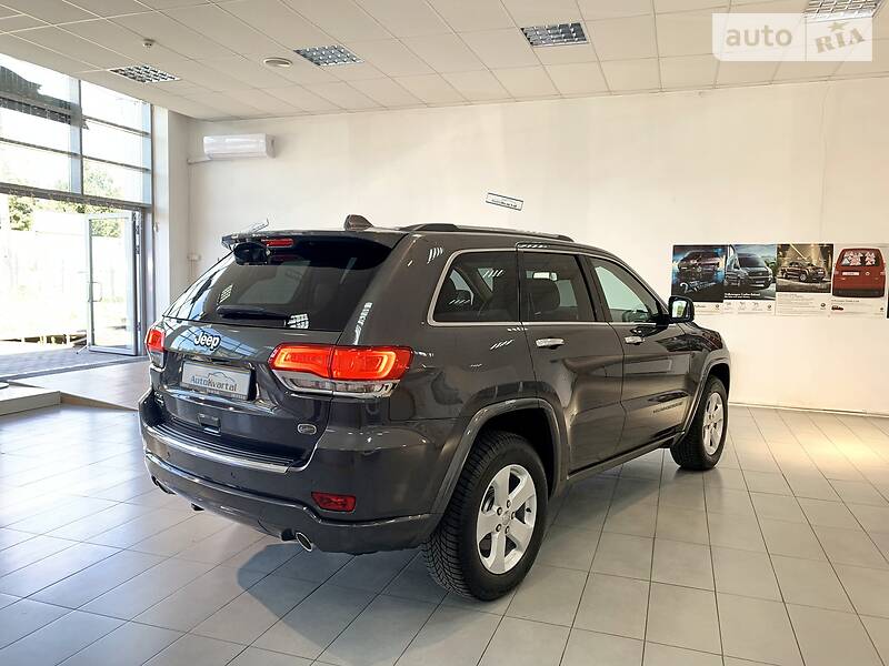 Позашляховик / Кросовер Jeep Grand Cherokee 2015 в Чернігові фото 6 Позашляховик / Кросовер Jeep Grand Cherokee 2015 в Чернігові