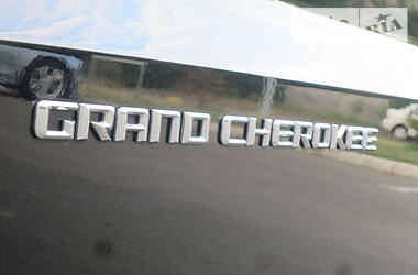 Внедорожник / Кроссовер Jeep Grand Cherokee 2013 в Киеве