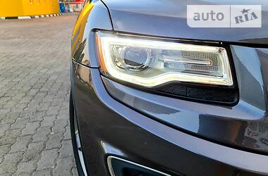 Внедорожник / Кроссовер Jeep Grand Cherokee 2014 в Ровно