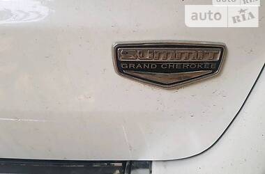 Внедорожник / Кроссовер Jeep Grand Cherokee 2013 в Виннице