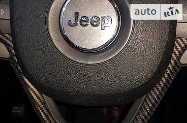 Внедорожник / Кроссовер Jeep Grand Cherokee 2014 в Ивано-Франковске