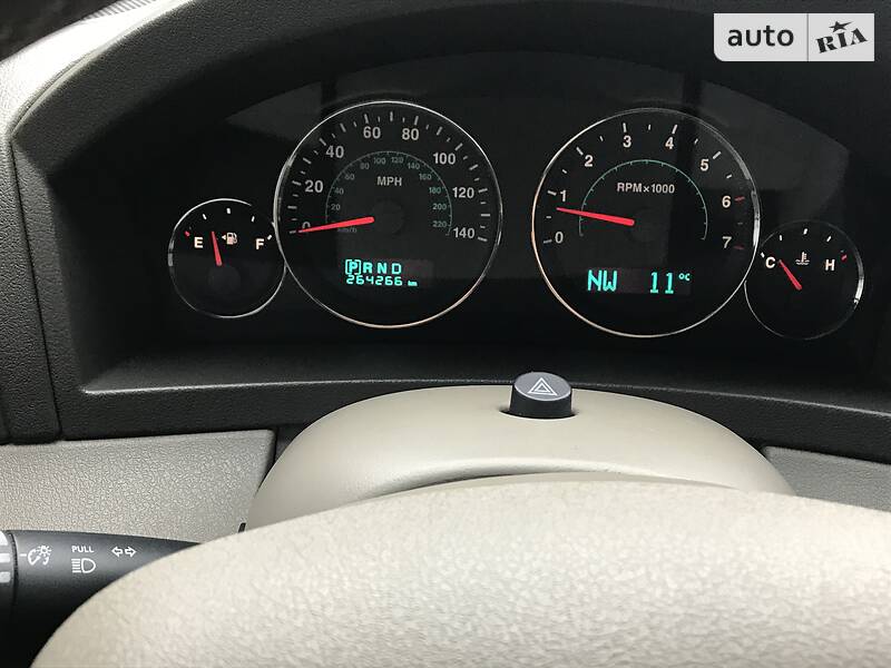 Внедорожник / Кроссовер Jeep Grand Cherokee 2007 в Сумах