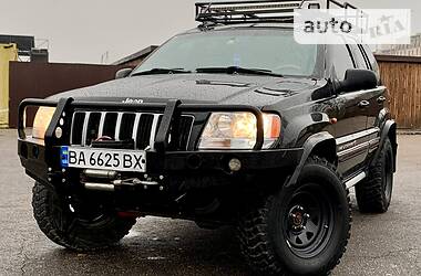 AUTO.RIA – Продам Джип Гранд Чирокі 2003 (BA6625BX) дизель