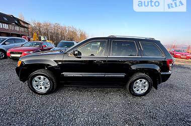 Внедорожник / Кроссовер Jeep Grand Cherokee 2008 в Хмельницком