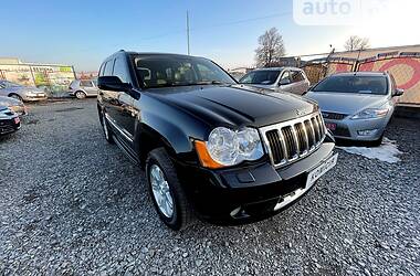 Внедорожник / Кроссовер Jeep Grand Cherokee 2008 в Хмельницком