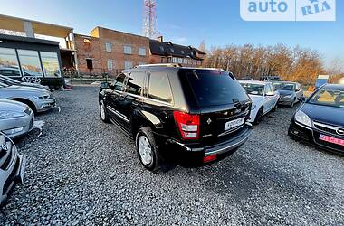 Внедорожник / Кроссовер Jeep Grand Cherokee 2008 в Хмельницком