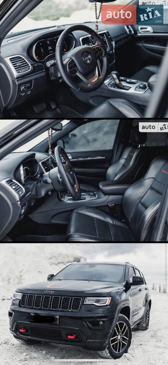 2018 Jeep Grand Cherokee - мініатюра 14