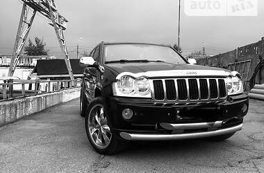 Позашляховик / Кросовер Jeep Grand Cherokee 2006 в Вінниці