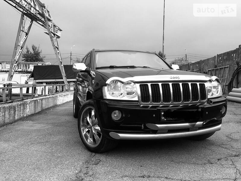 Jeep Grand Cherokee 2006