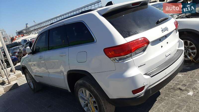 Внедорожник / Кроссовер Jeep Grand Cherokee 2016 в Сумах