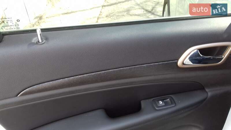 Внедорожник / Кроссовер Jeep Grand Cherokee 2016 в Сумах