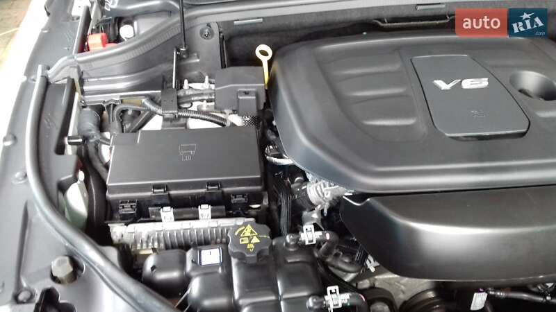 Внедорожник / Кроссовер Jeep Grand Cherokee 2016 в Сумах