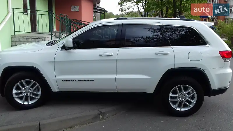 Jeep Grand Cherokee