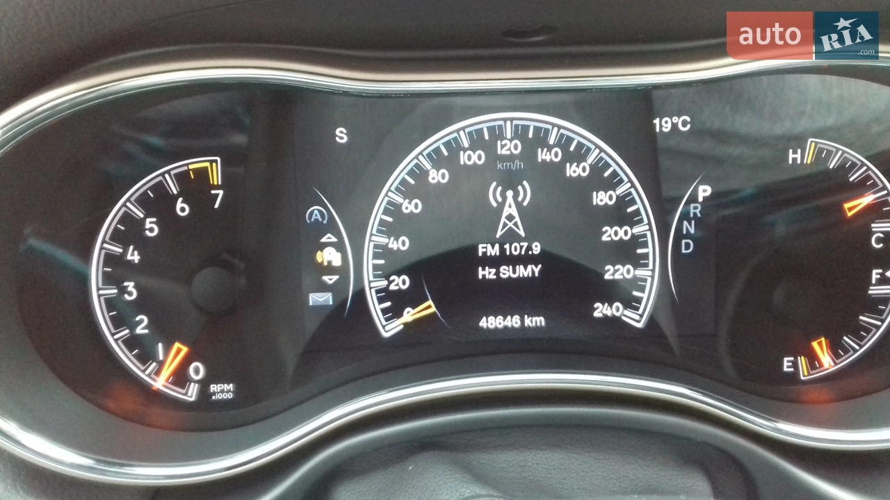2016 Jeep Grand Cherokee - мініатюра 84