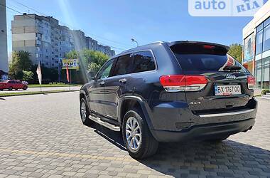 Внедорожник / Кроссовер Jeep Grand Cherokee 2015 в Хмельницком