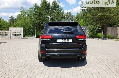 Внедорожник / Кроссовер Jeep Grand Cherokee 2013 в Любомле