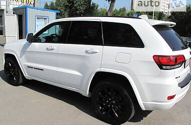 Позашляховик / Кросовер Jeep Grand Cherokee 2019 в Києві