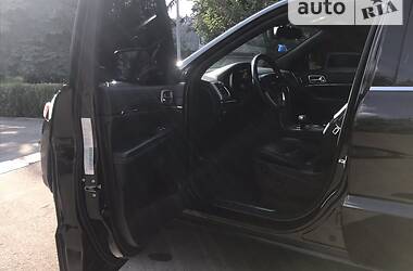 Внедорожник / Кроссовер Jeep Grand Cherokee 2015 в Житомире