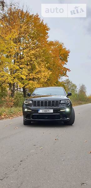 Внедорожник / Кроссовер Jeep Grand Cherokee 2013 в Любомле