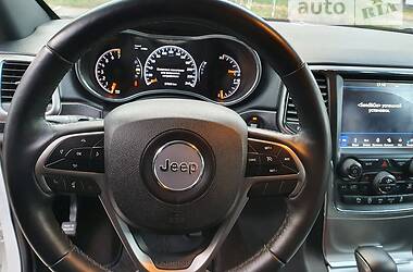 Внедорожник / Кроссовер Jeep Grand Cherokee 2017 в Полтаве