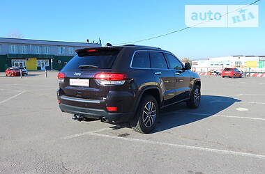 Внедорожник / Кроссовер Jeep Grand Cherokee 2020 в Харькове