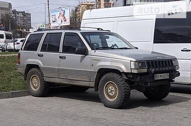 Позашляховик / Кросовер Jeep Grand Cherokee 1994 в Хмельницькому