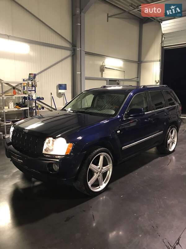 Jeep Grand Cherokee 2006