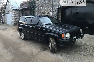 Внедорожник / Кроссовер Jeep Grand Cherokee 1996 в Николаеве