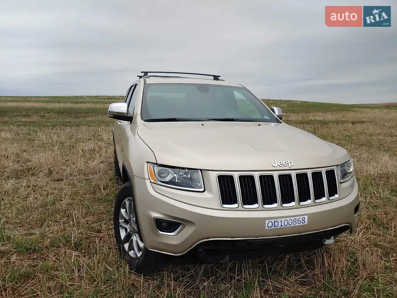 Jeep Grand Cherokee