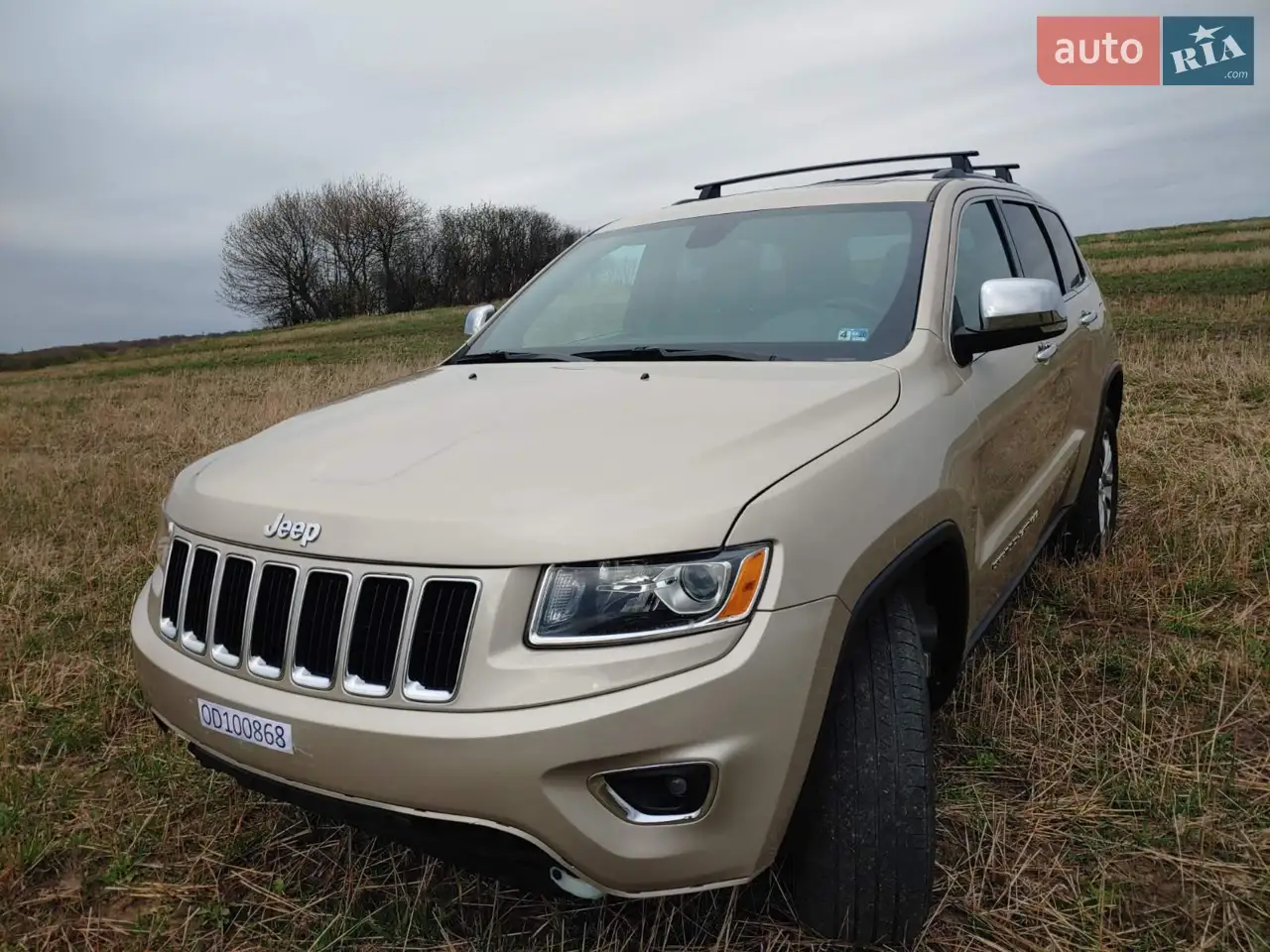 2015 Jeep Grand Cherokee - мініатюра 4