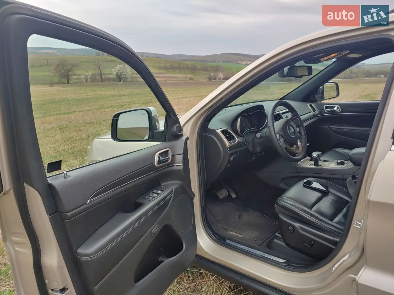 2015 Jeep Grand Cherokee - мініатюра 6