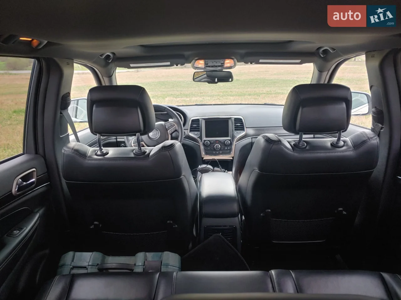 2015 Jeep Grand Cherokee - мініатюра 11