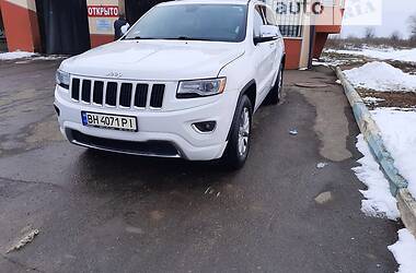 Внедорожник / Кроссовер Jeep Grand Cherokee 2016 в Одессе